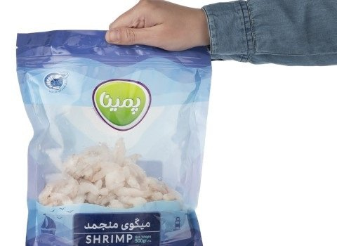 فروش میگو بسته بندی کاله + قیمت خرید به صرفه